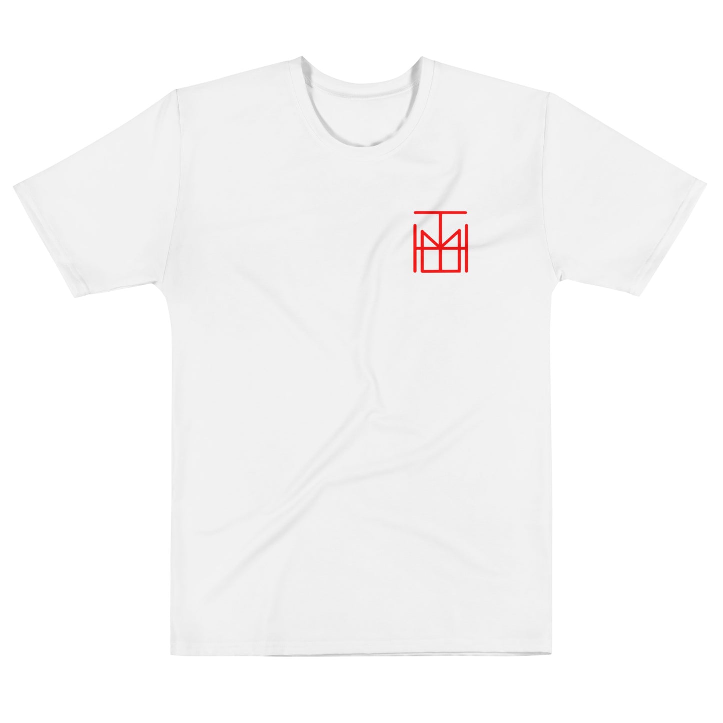 Compression Tee (White)